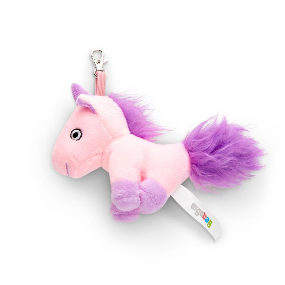 Ergobag Plüsch-Hangie Einhorn