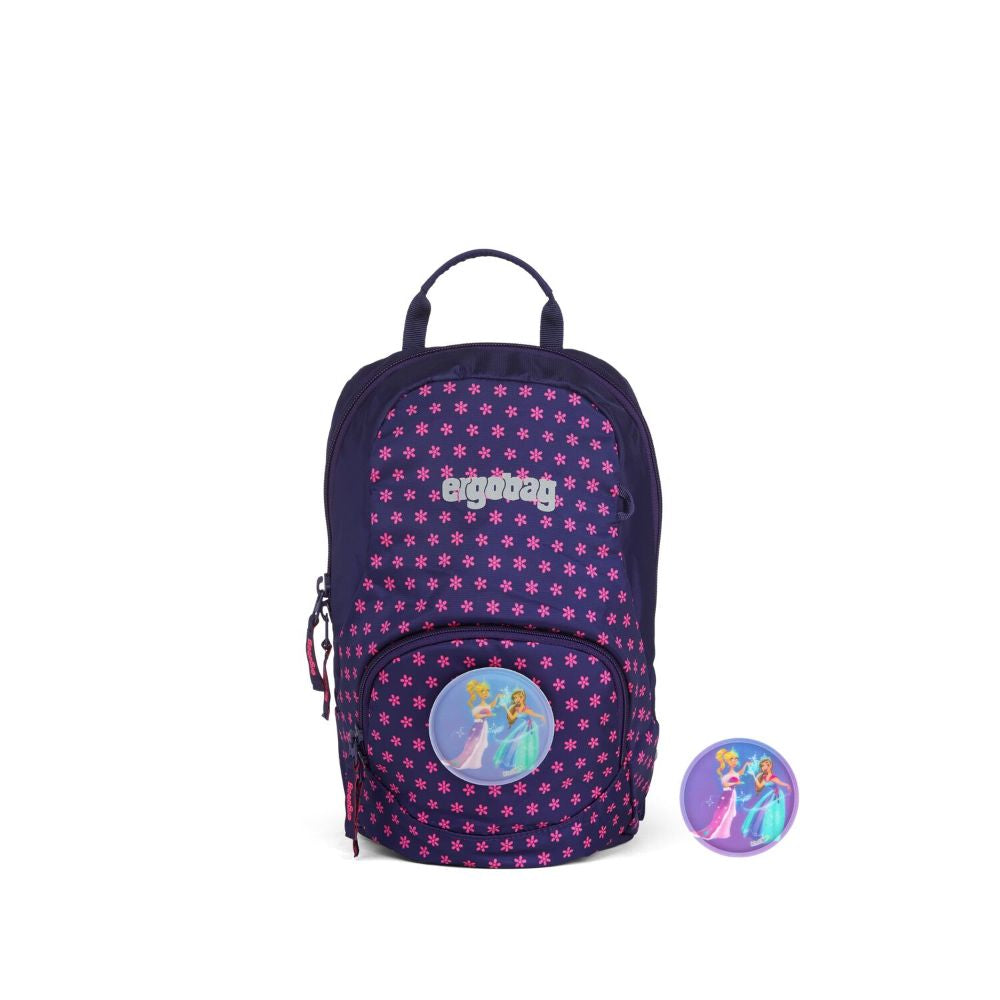 Ergobag Ease Small Bärtina LUMI Edition Kindergartenrucksack