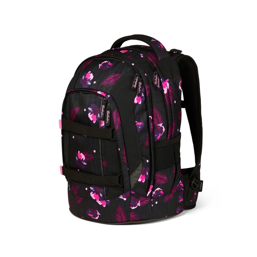 Satch Pack Mystic Nights Schulrucksack Set 2tlg.