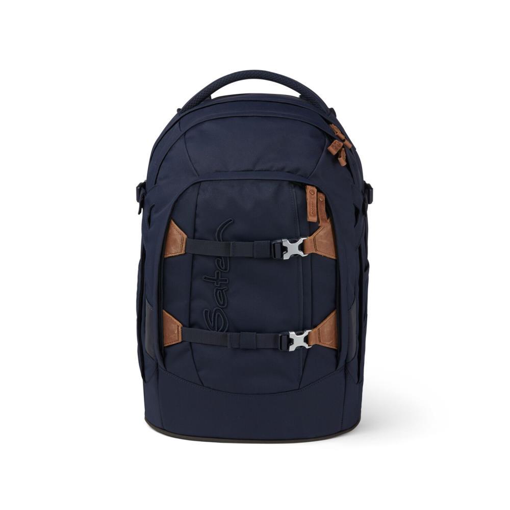 Satch Pack Nordic Blue Skandi Edition Schulrucksack Set 2tlg.