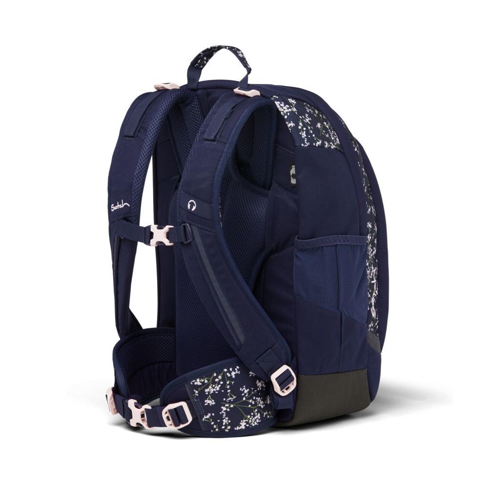 Satch Air Bloomy Breeze Schulrucksack Set 3tlg.