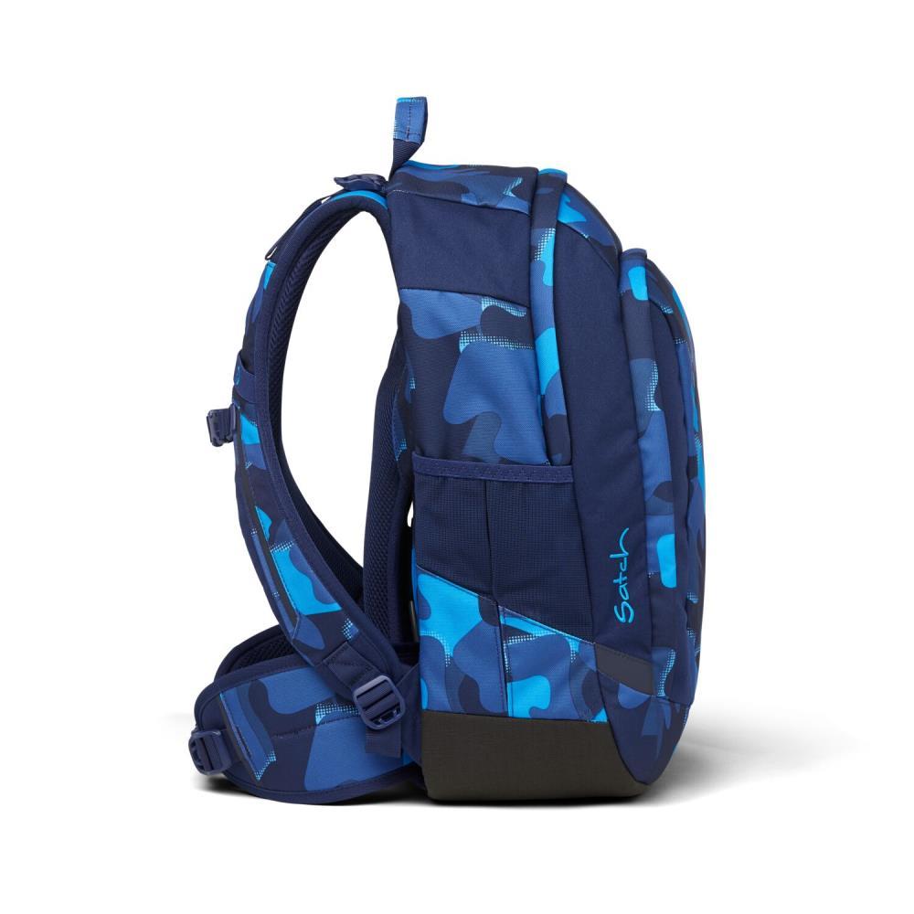 Satch Air Troublemaker Kollektor Edition Schulrucksack Set 7tlg.