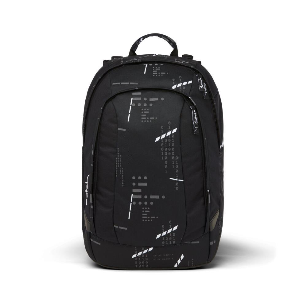 Satch Air Ninja Matrix Schulrucksack