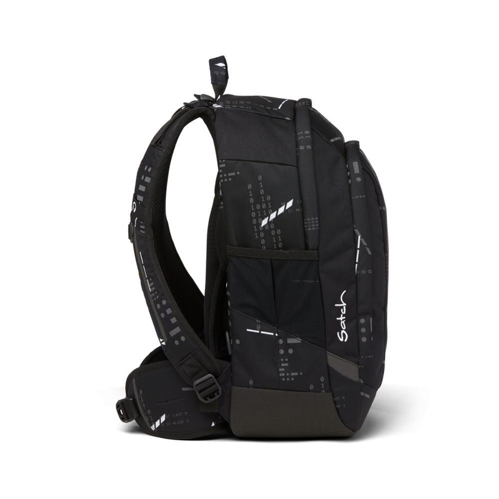 Satch Air Ninja Matrix Schulrucksack Set 2tlg.