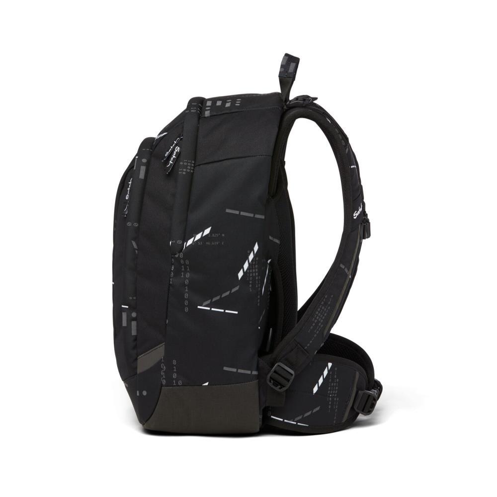 Satch Air Ninja Matrix Schulrucksack