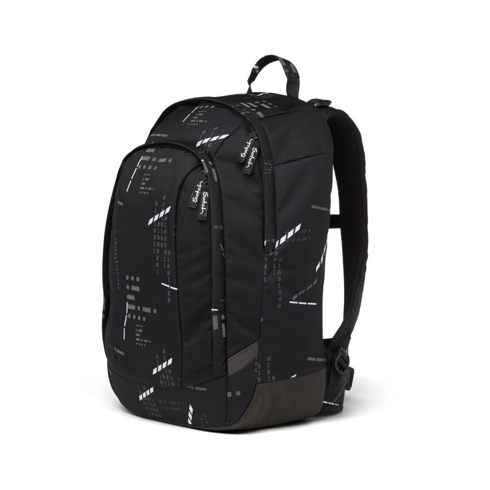 Satch Air Ninja Matrix Schulrucksack