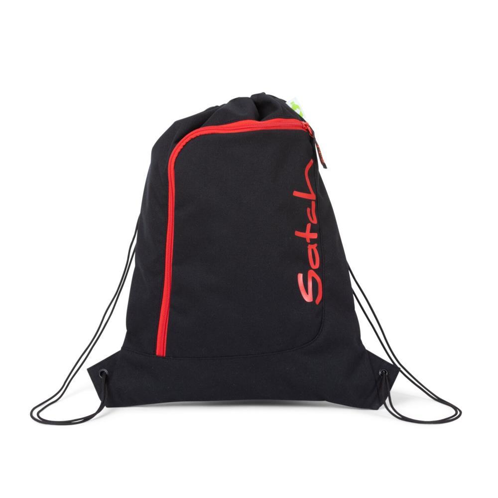 Satch Match Fire Phantom Schulrucksack Set 3tlg.