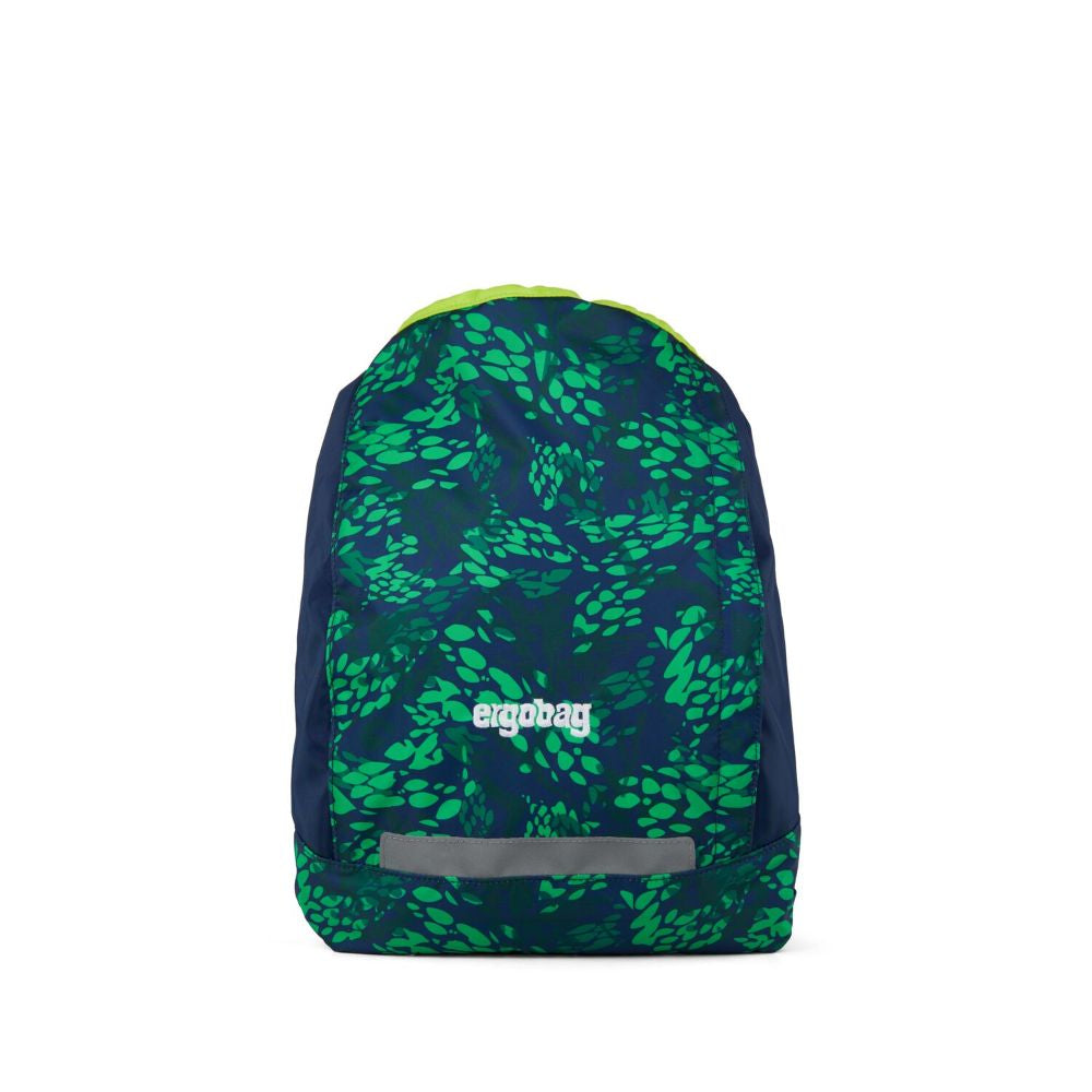 Ergobag Cubo DrachenbezwingBär Schulranzen Set 5tlg.