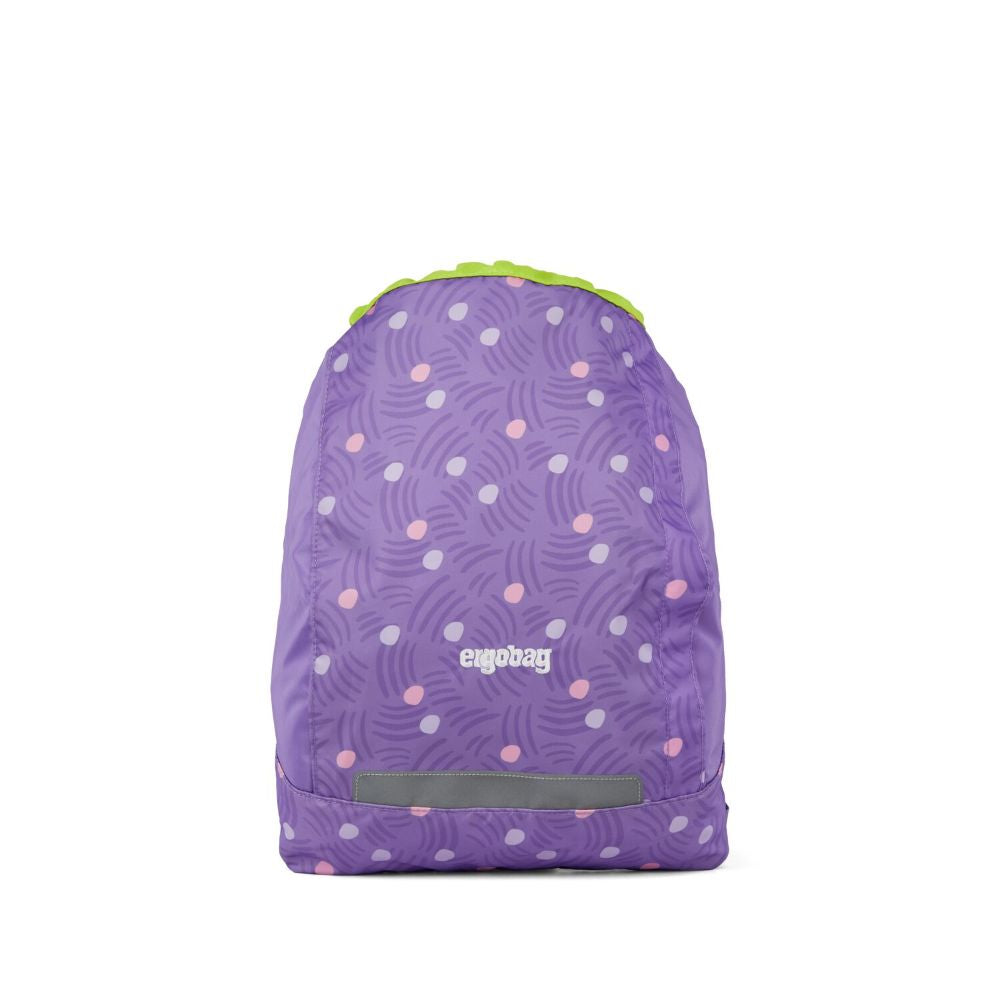 Ergobag Cubo Light PonyBäradies Schulranzen Set 5tlg.