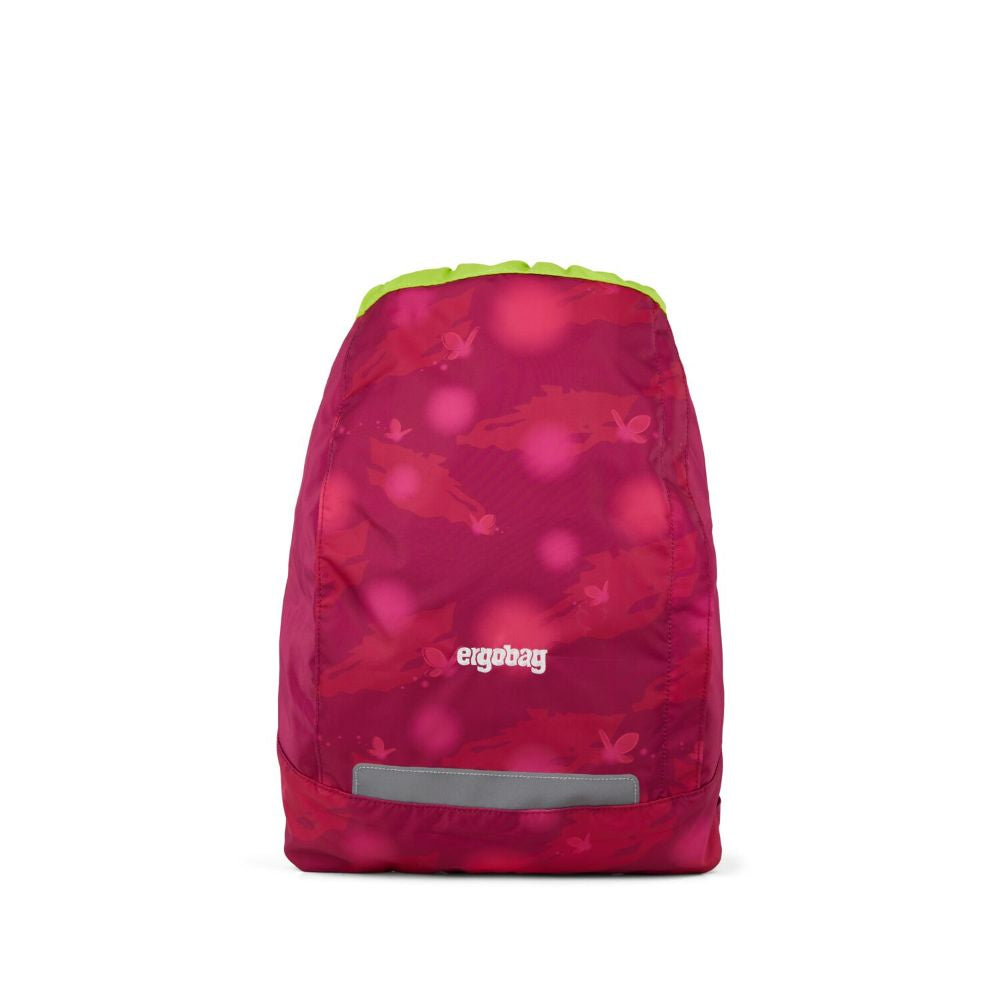 Ergobag Cubo Light MondzauBär Schulranzen Set 5tlg.