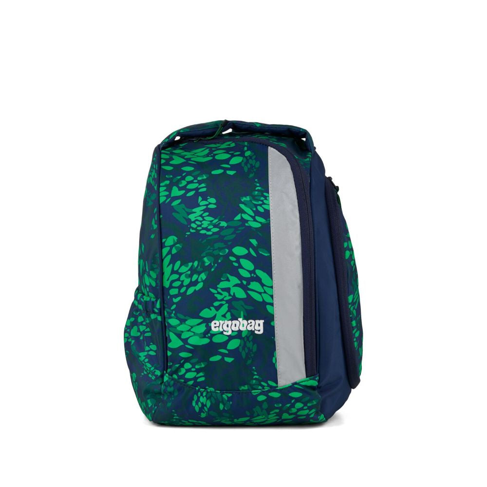 Ergobag Pack DrachenbezwingBär Schulrucksack Set 6tlg.