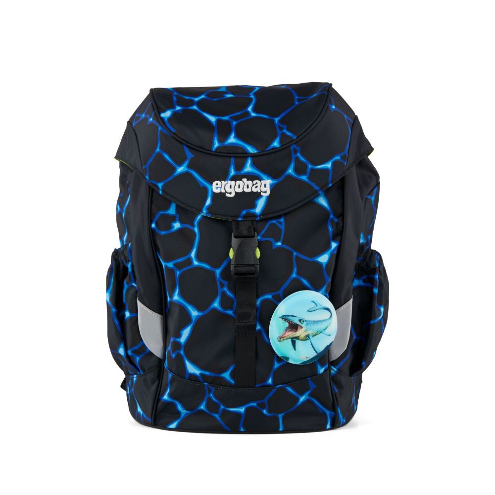 Ergobag Mini Bärassic Garden Color Flash Edition Kindergartenrucksack