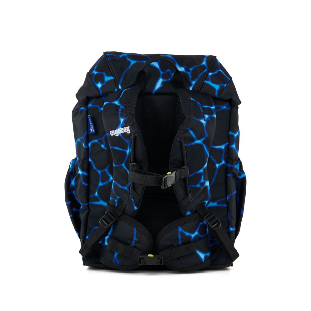 Ergobag Mini Bärassic Garden Color Flash Edition Kindergartenrucksack