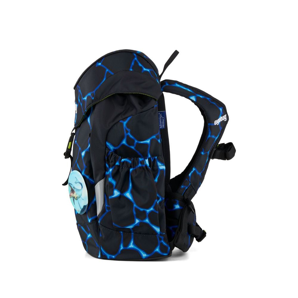 Ergobag Mini Bärassic Garden Color Flash Edition Kindergartenrucksack