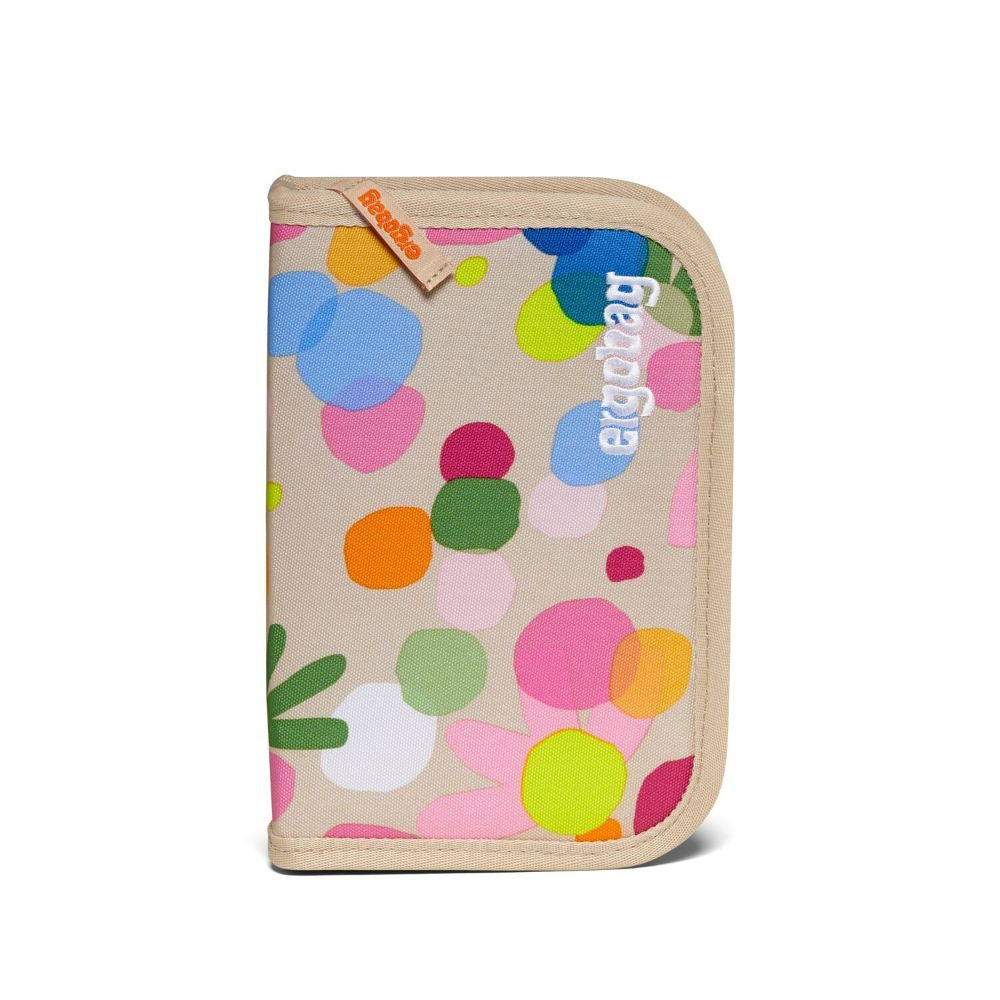 Ergobag Cubo Flower PowBär Schulranzen Set 5tlg.