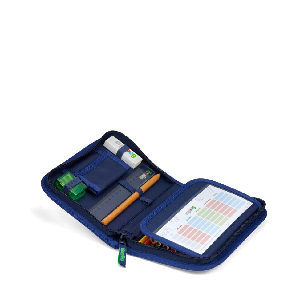 Ergobag Cubo DrachenbezwingBär Schulranzen Set 5tlg.