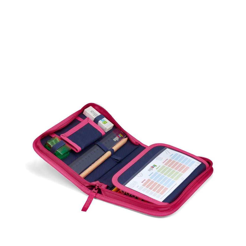 Ergobag Pack MondzauBär Schulrucksack Set 6tlg.