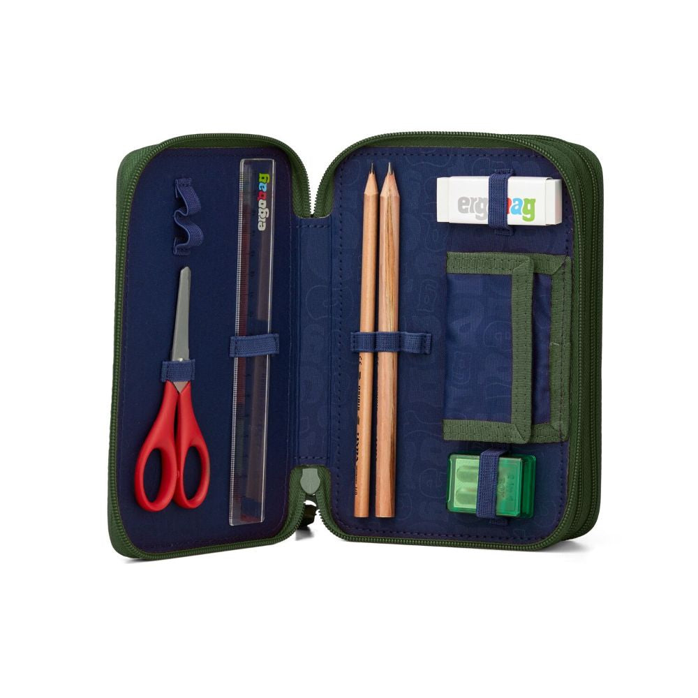 Ergobag Maxi-Mäppchen ExBärdition