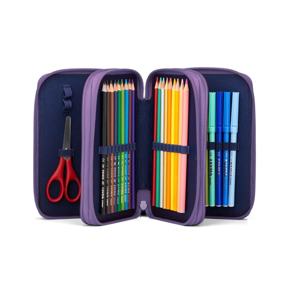 Ergobag Maxi-Mäppchen PonyBäradies