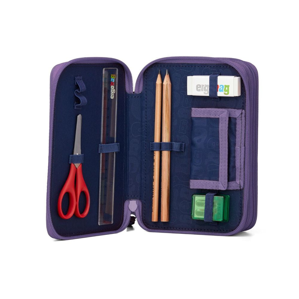 Ergobag Maxi-Mäppchen PonyBäradies