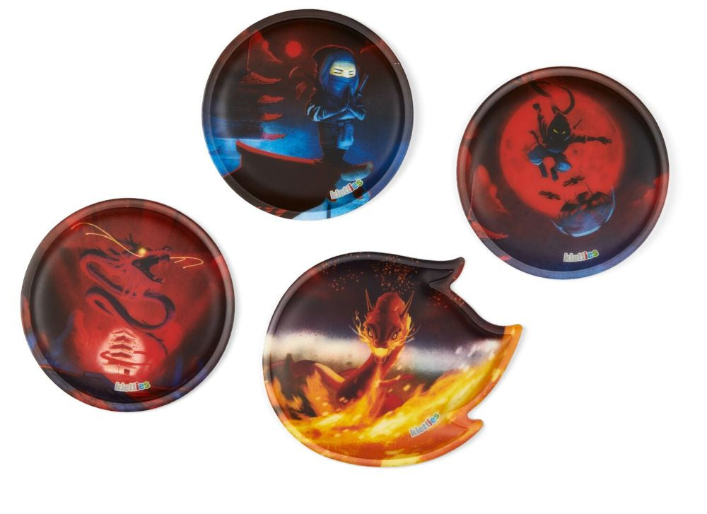 Ergobag Cubo TaekBärdo Schulranzen Set 5tlg.