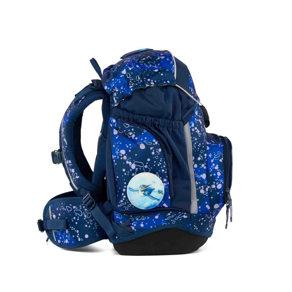 Ergobag Pack OzeanBärwohner Schulrucksack Set 6tlg.