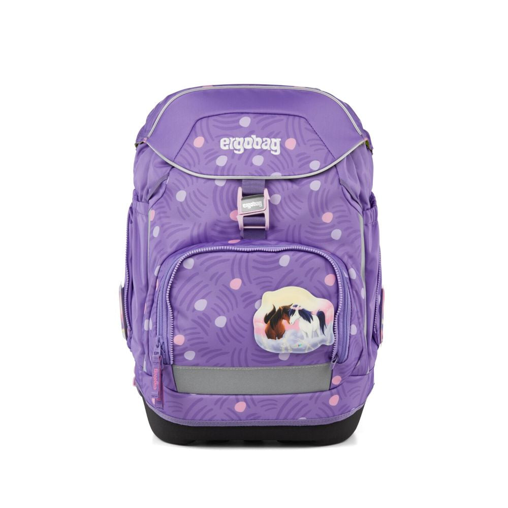 Ergobag Pack PonyBäradies Schulrucksack Set 6tlg.