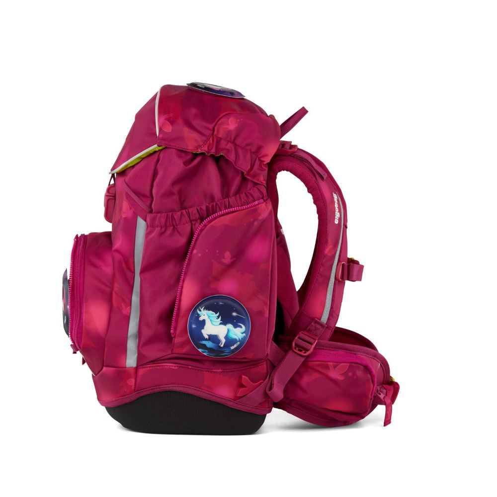 Ergobag Pack MondzauBär Schulrucksack Set 6tlg.