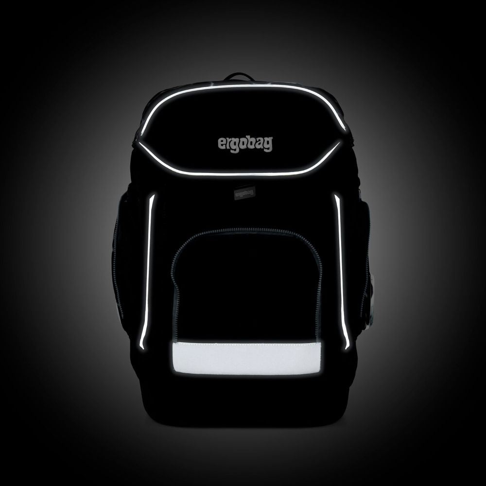 Ergobag Maxi PonyBäradies Schulrucksack Set 6tlg.