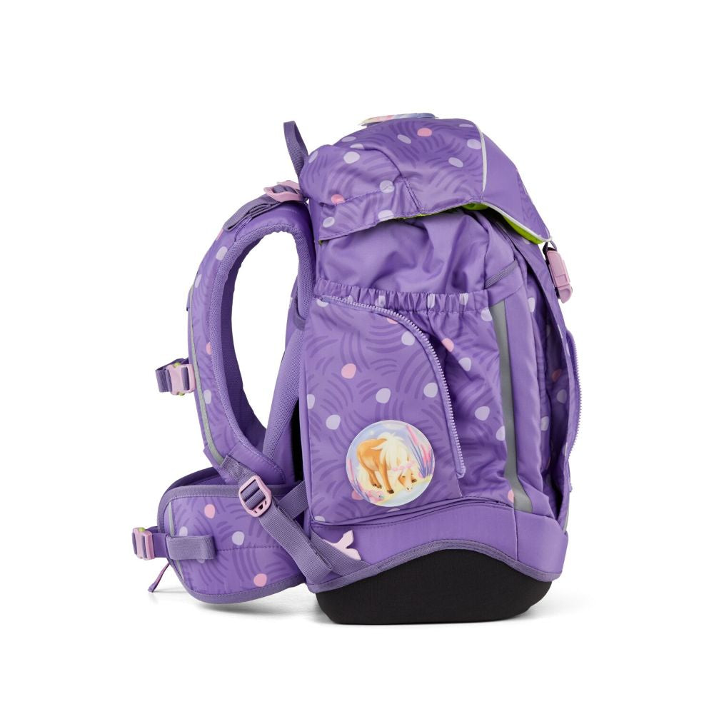 Ergobag Maxi PonyBäradies Schulrucksack Set 6tlg.
