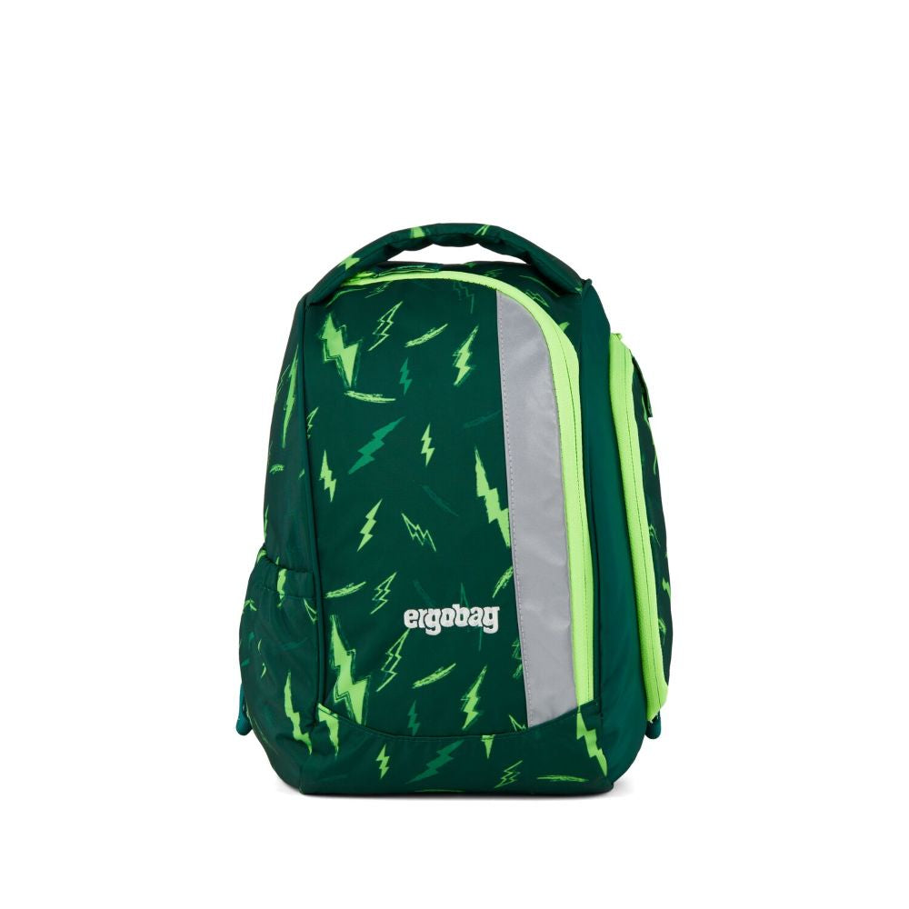 Ergobag Maxi Bärtastisch Color Flash Edition Schulrucksack Set 6tlg.