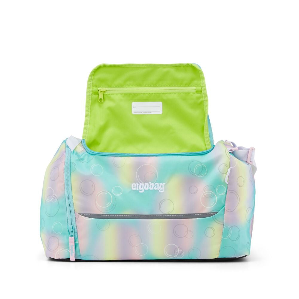 Ergobag Sporttasche ZauBärwelt Reflex Edition