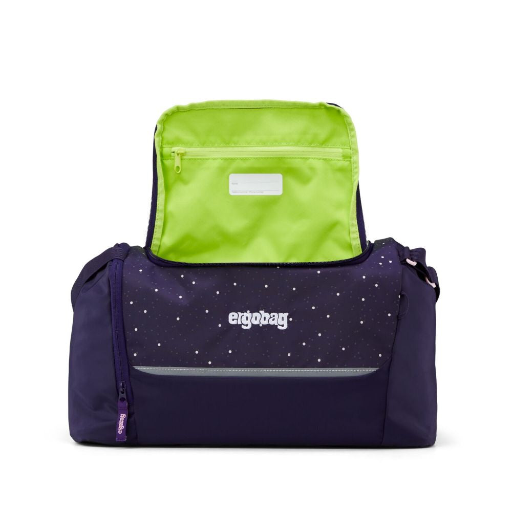 Ergobag Sporttasche SternguckBär Reflex Edition