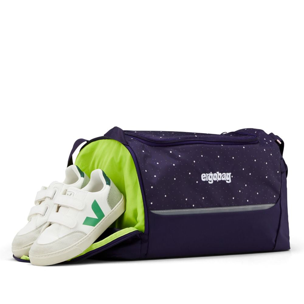 Ergobag Sporttasche SternguckBär Reflex Edition