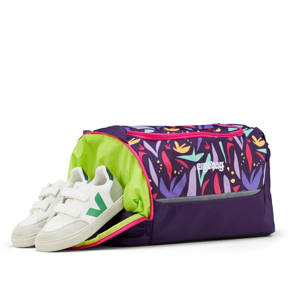 Ergobag Sporttasche AmBärzonas Color Flash Edition