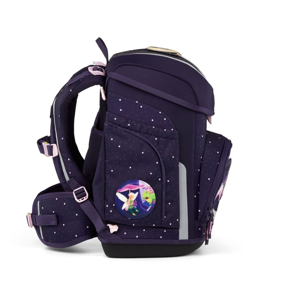 Ergobag Cubo SternguckBär Reflex Edition Schulranzen Set 5tlg.