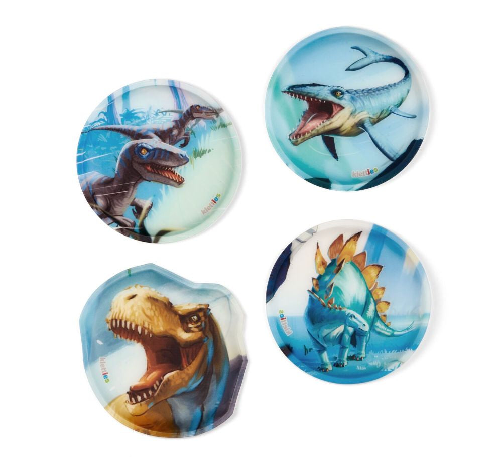 Ergobag Cubo Bärassic Garden Color Flash Edition Schulranzen Set 5tlg.