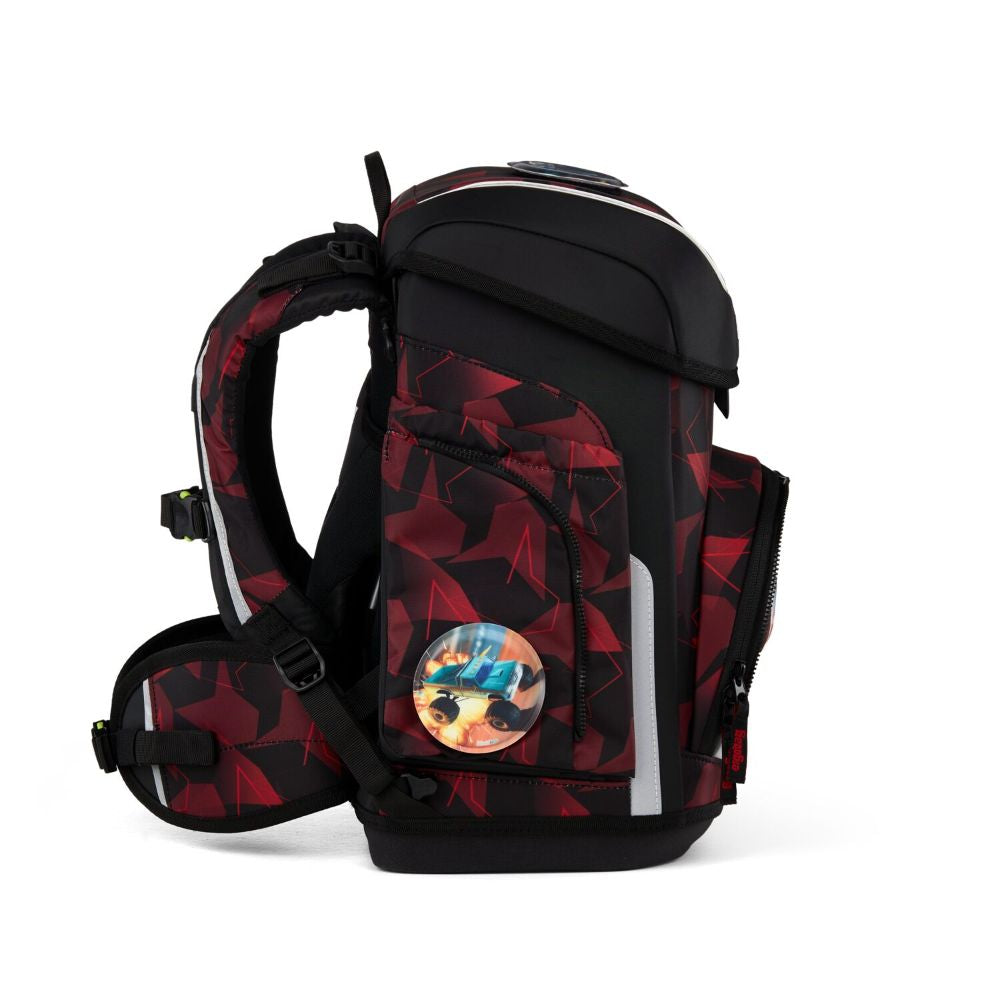 Ergobag Cubo UnaufhaltBär Schulranzen Set 5tlg.