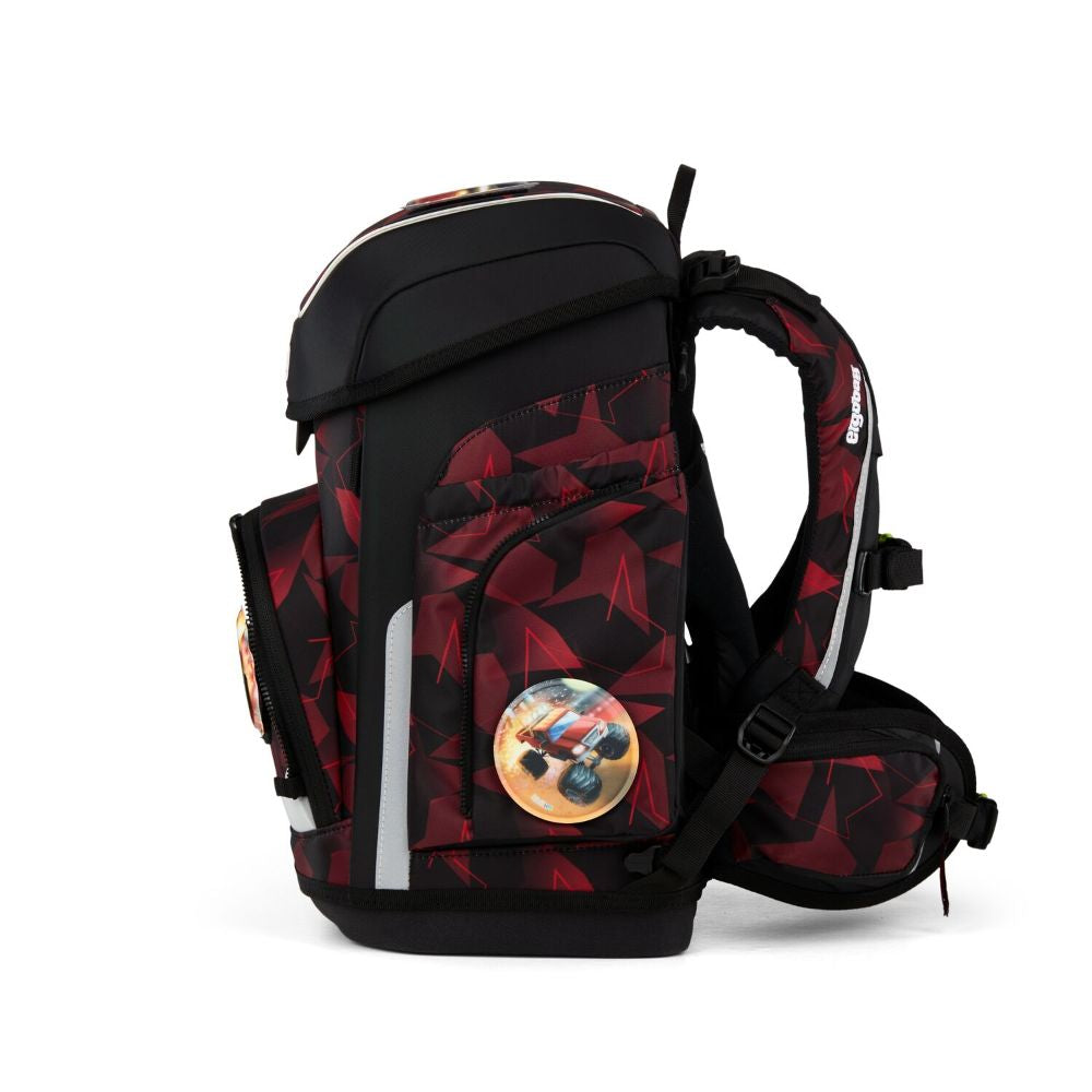 Ergobag Cubo UnaufhaltBär Schulranzen Set 5tlg.