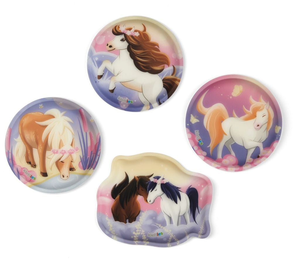 Ergobag Pack PonyBäradies Schulrucksack Set 6tlg.