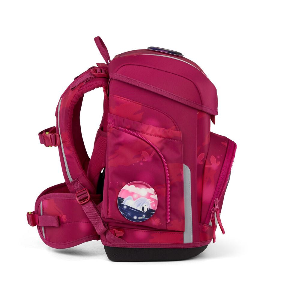 Ergobag Cubo MondzauBär Schulranzen Set 5tlg.