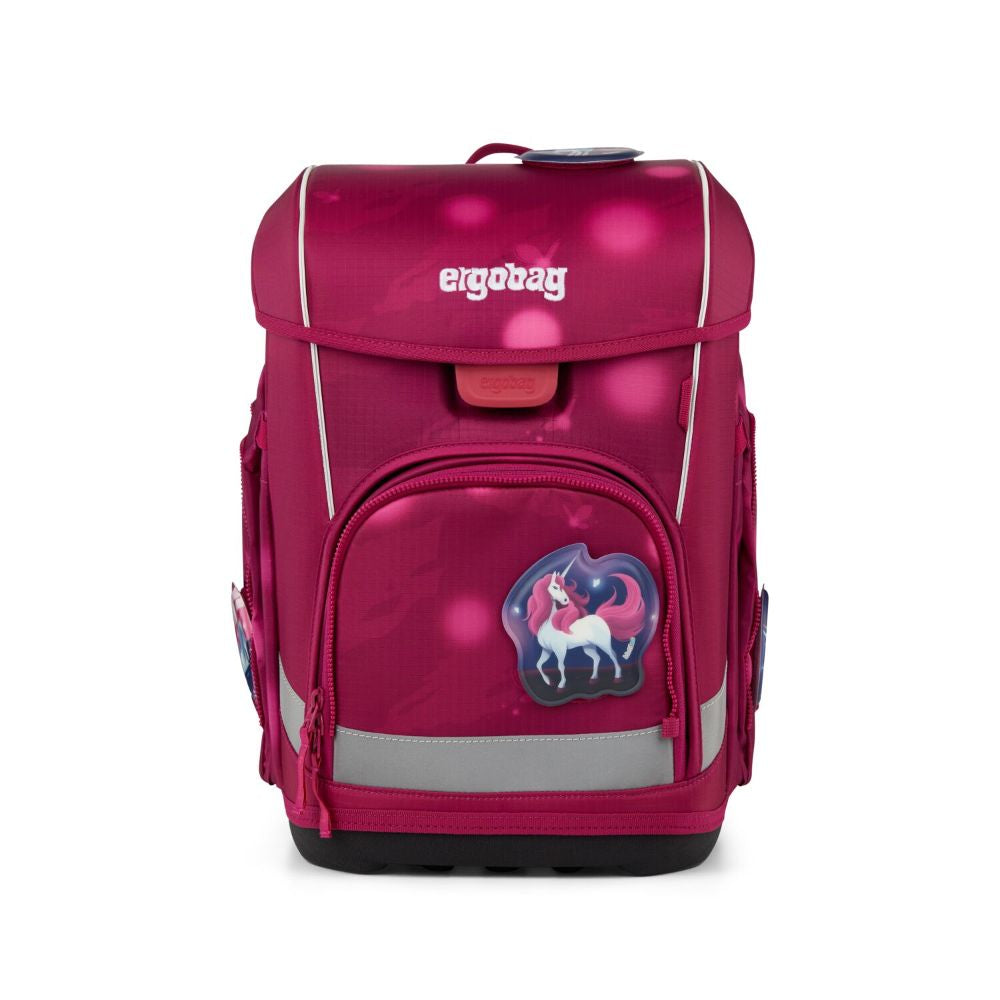 Ergobag Cubo Light MondzauBär Schulranzen Set 5tlg.