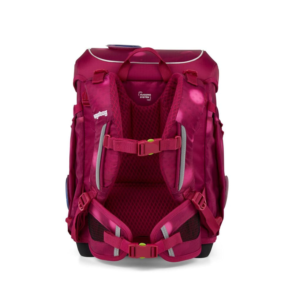 Ergobag Cubo Light MondzauBär Schulranzen Set 5tlg.