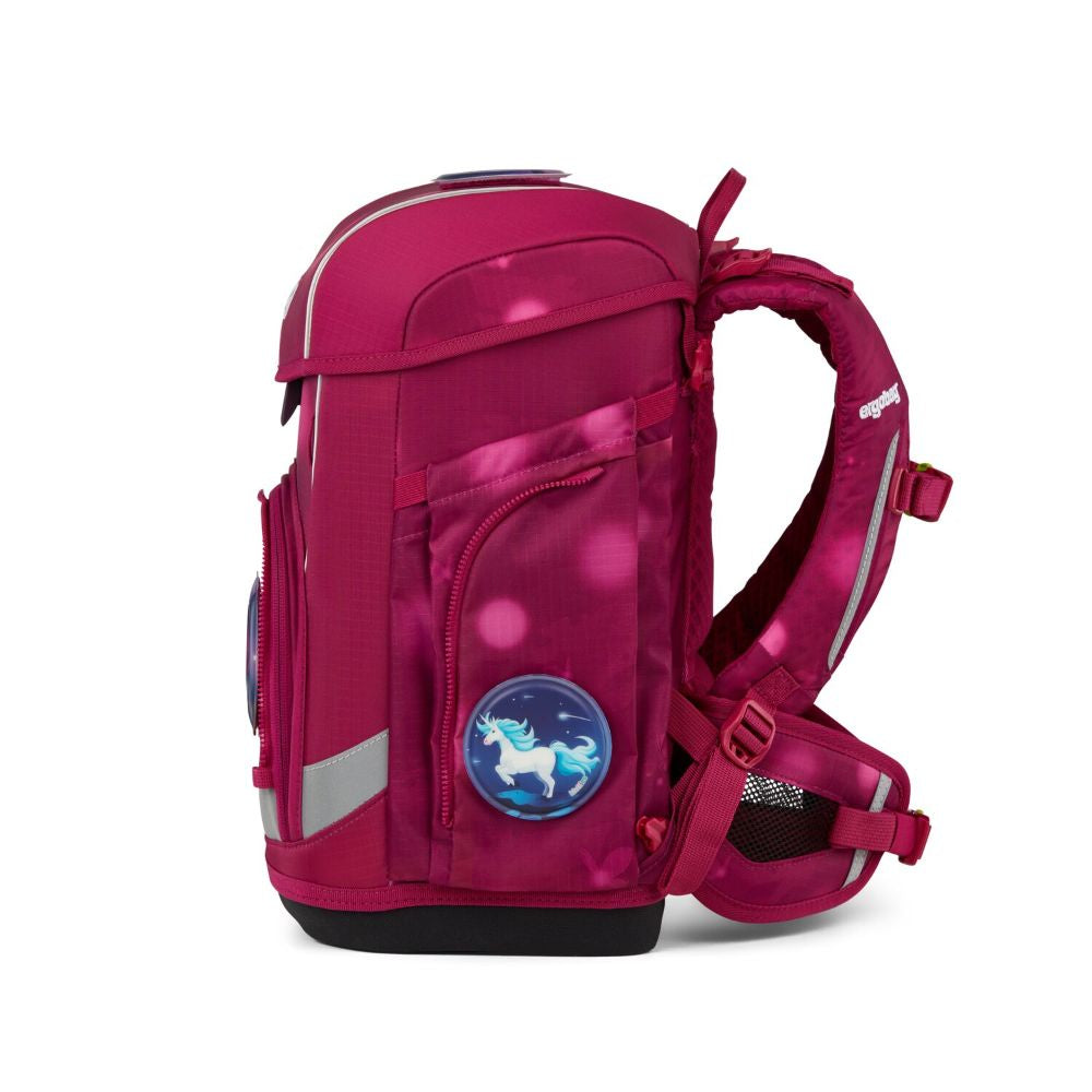 Ergobag Cubo Light MondzauBär Schulranzen Set 5tlg.