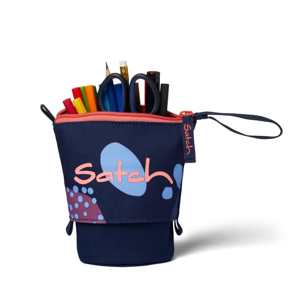 Satch Pencil Slider Coral Reef Etui