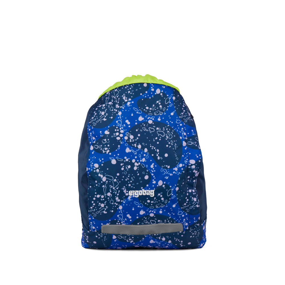 Ergobag Cubo OzeanBärwohner Schulranzen Set 5tlg.