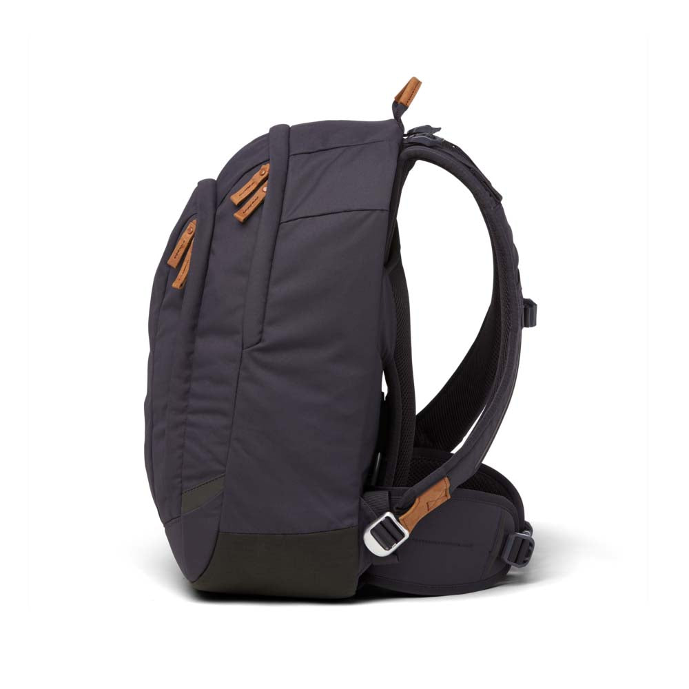 Satch Air Nordic Grey Skandi Kollektor Edition Schulrucksack Set 7tlg.