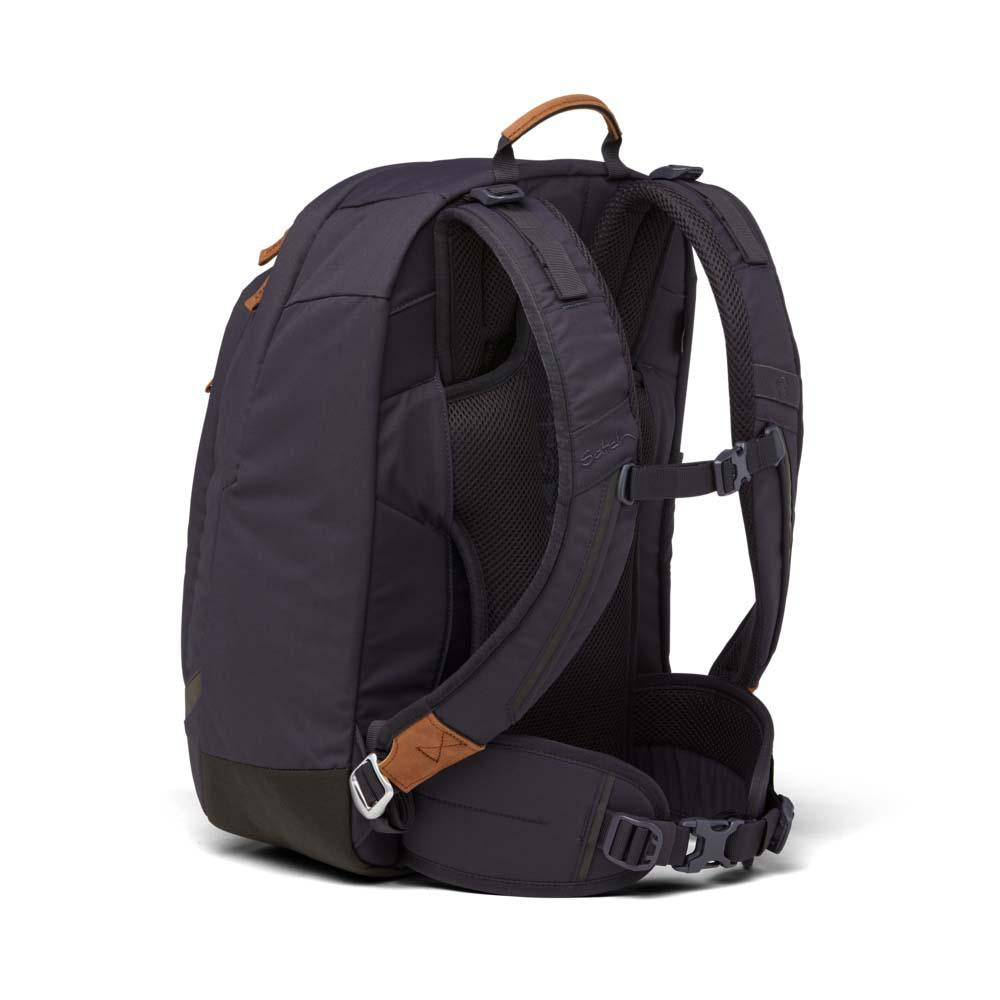 Satch Air Nordic Grey Skandi Edition Schulrucksack
