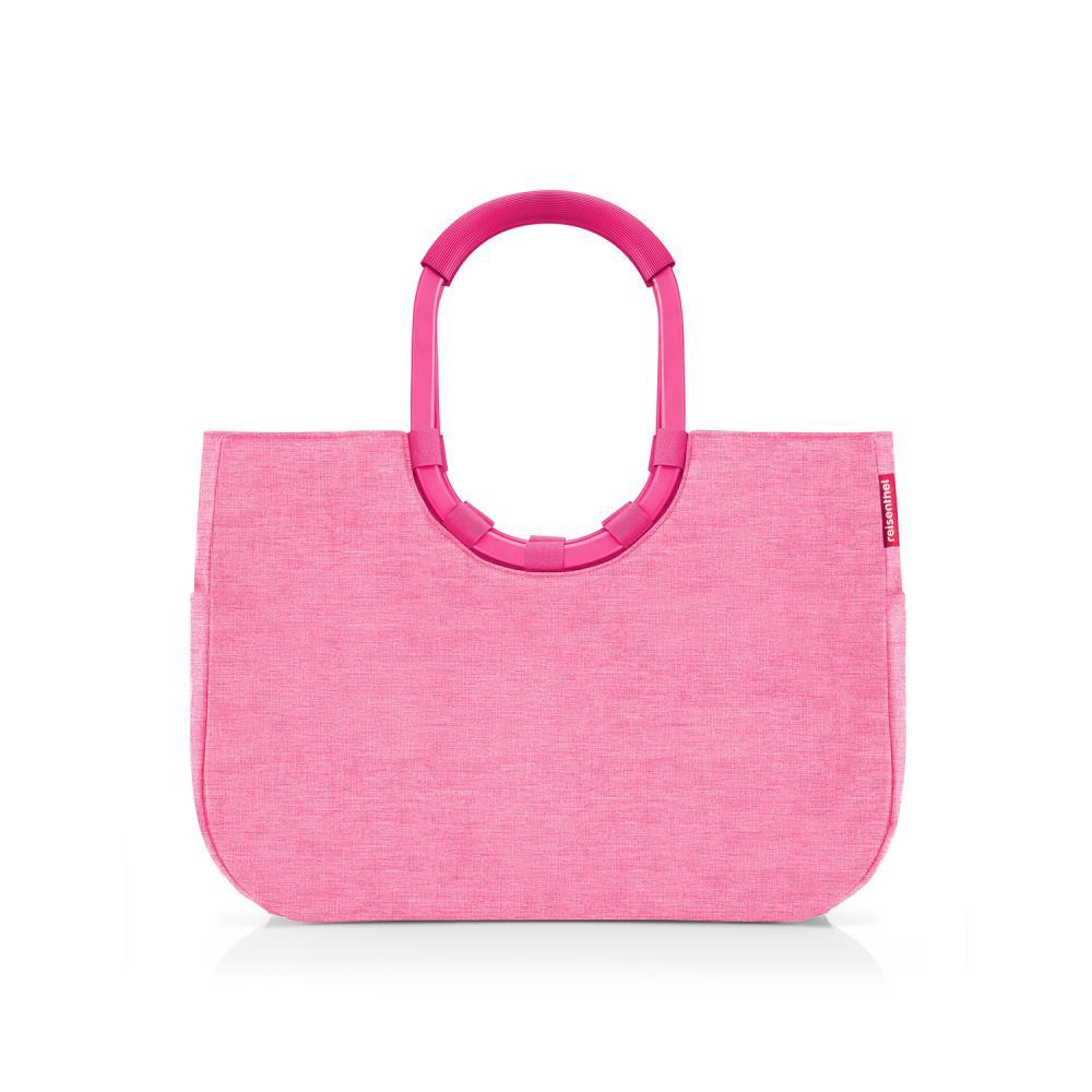 Reisenthel Loopshopper Frame Twist Pink Einkaufstasche L