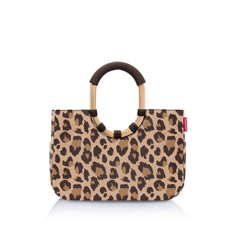Reisenthel Loopshopper M Frame Leo Macchiato